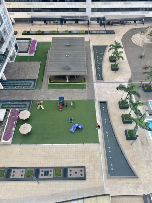 Apartamento Bellini Luxury - Puerto Santa Ana Guayaquil Exterior foto